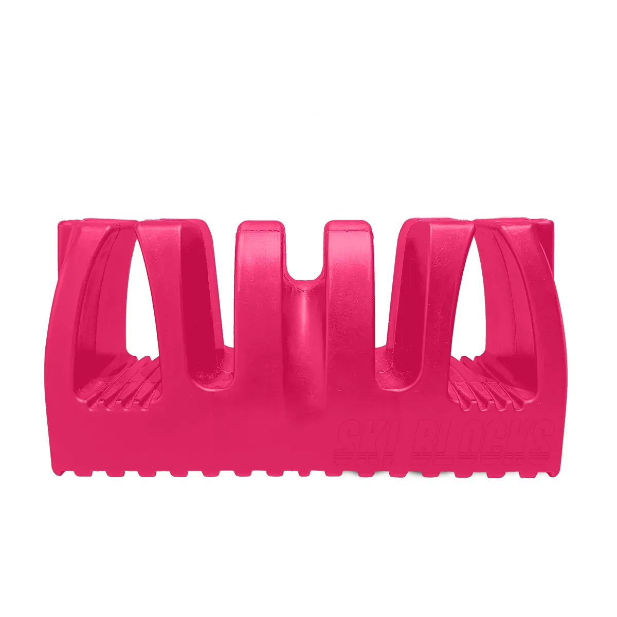 SINGLE SKI BLOCK MAGNETIC