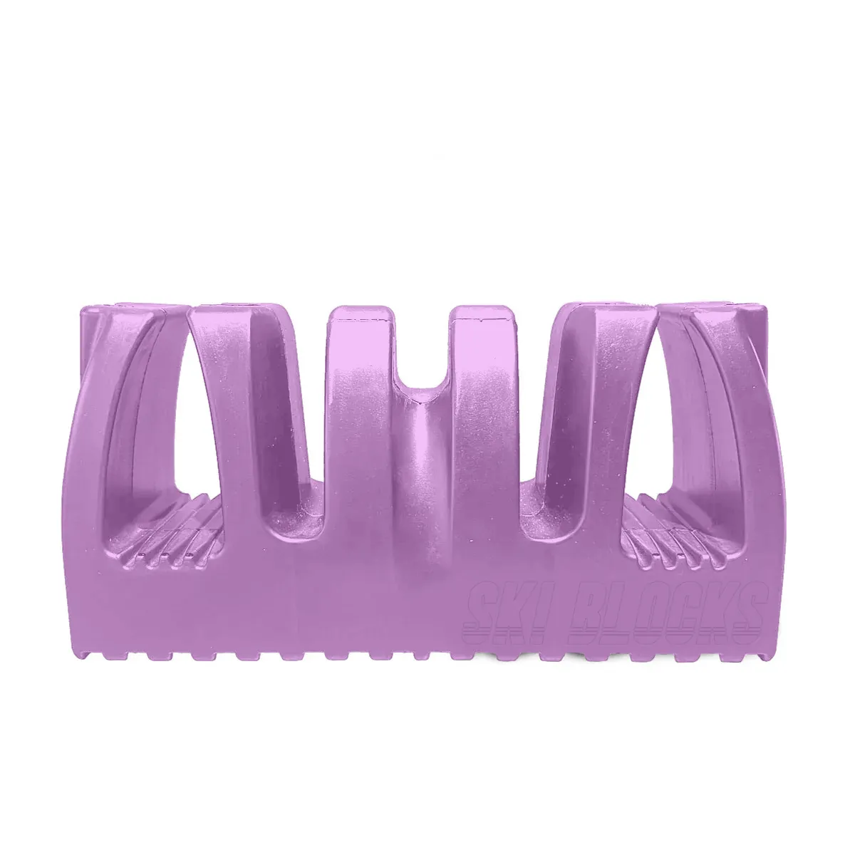 SINGLE SKI BLOCK MAGNETIC