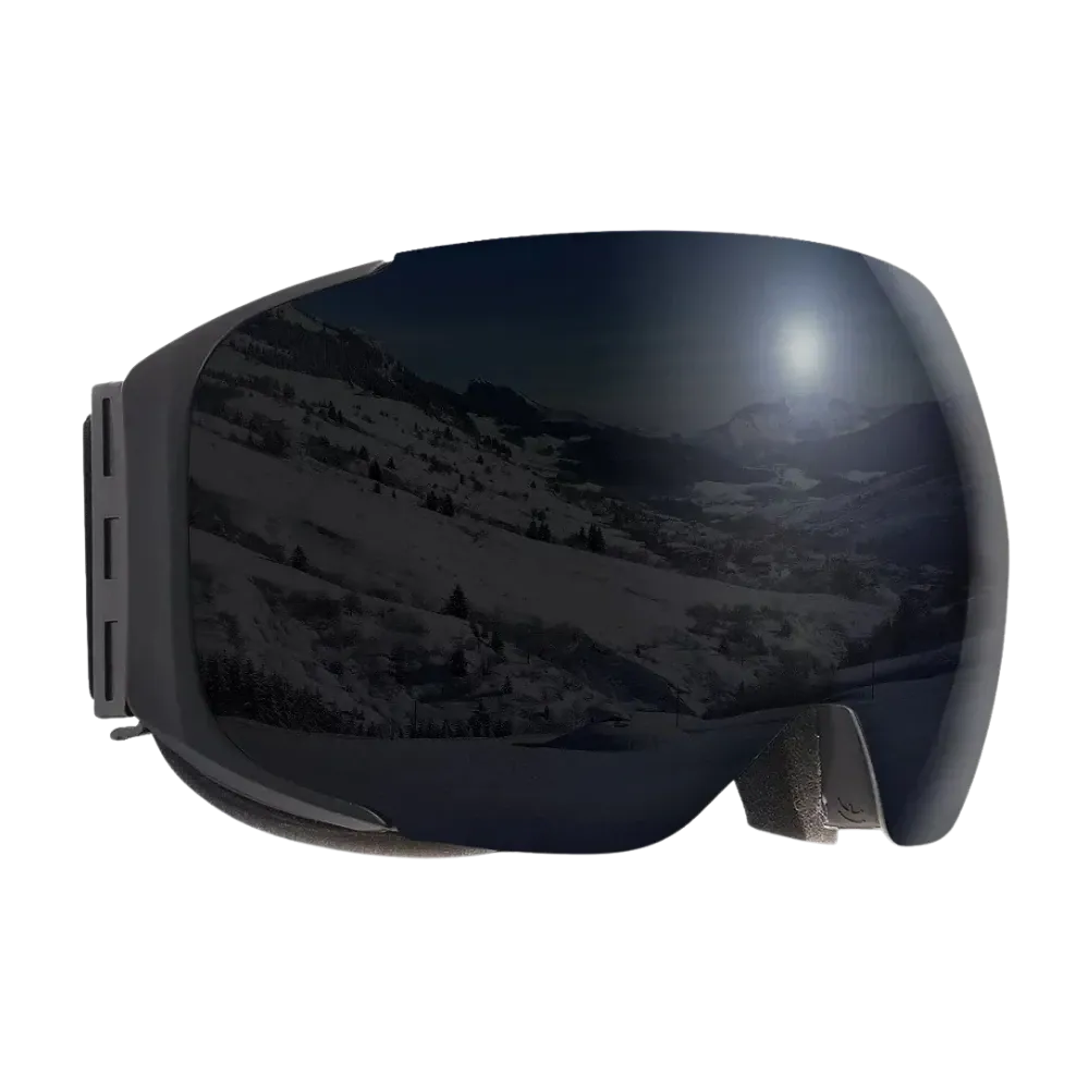 Snow Goggles with Lens Bundle