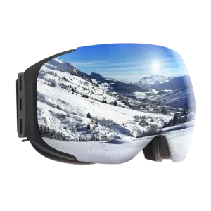 Snow Goggles with Lens Bundle