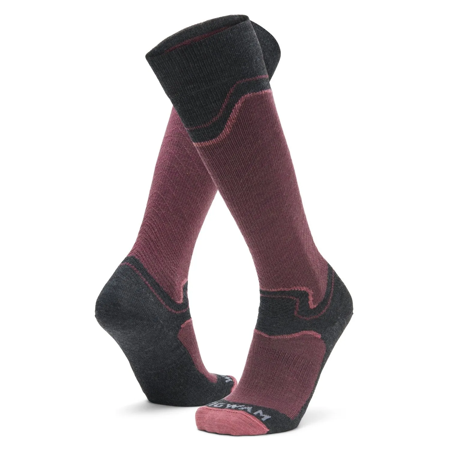 Snow Junkie Ultra Lightweight Over-The-Calf Sock
