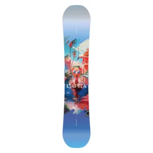 Space Metal Fantasy Snowboard 2025