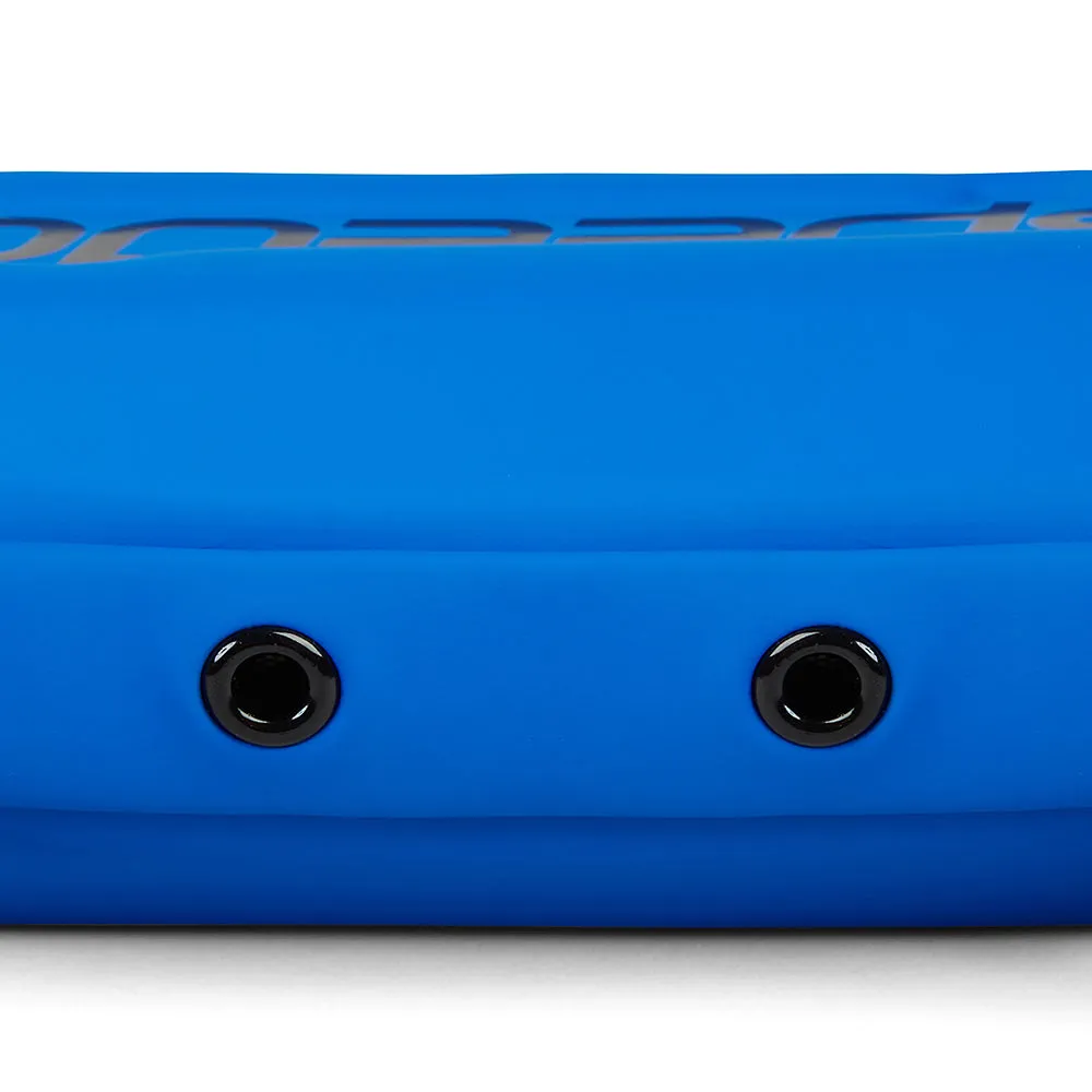 Speedo Blue goggle storage case