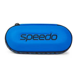 Speedo Blue goggle storage case
