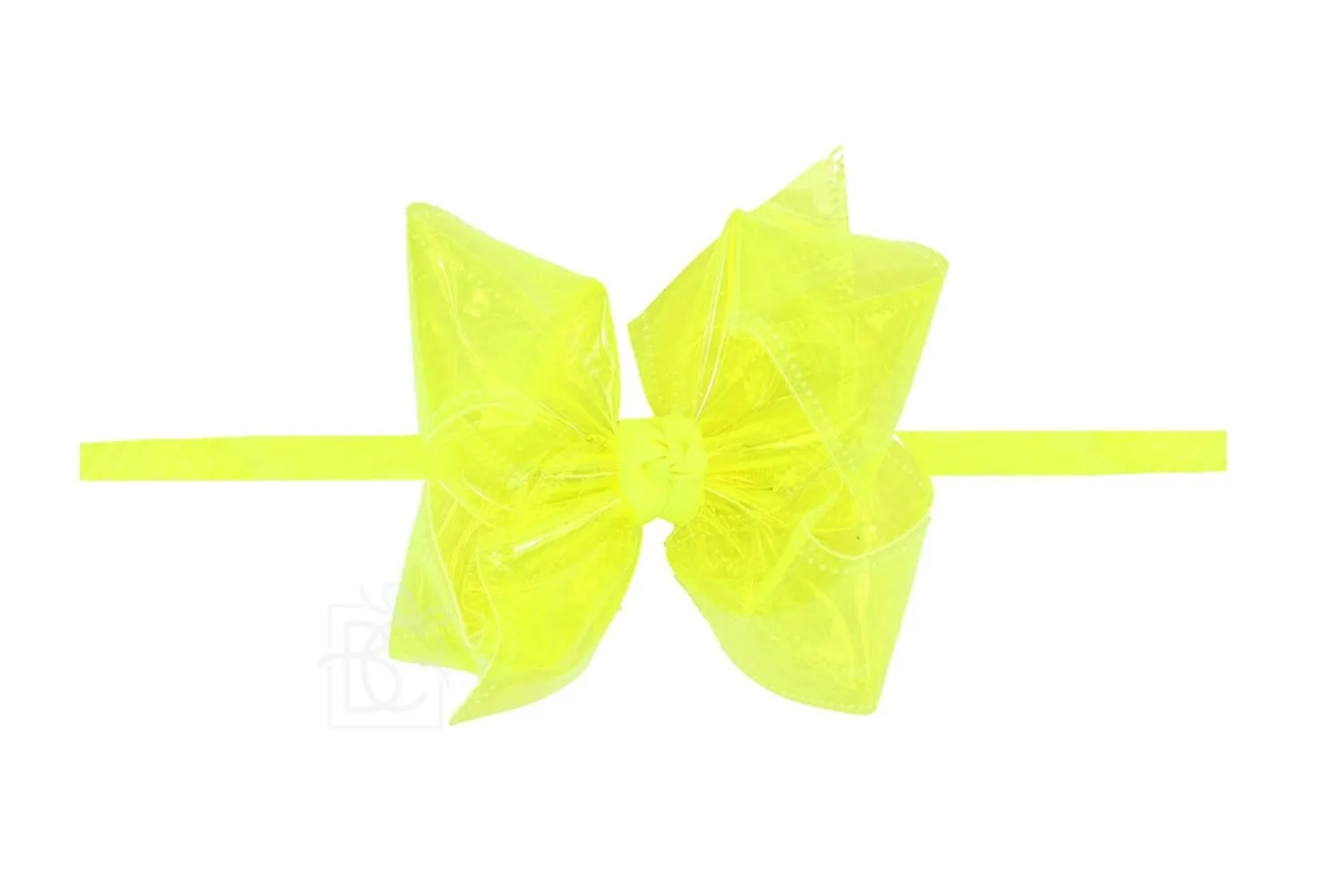 Swim Bow Headband - Large