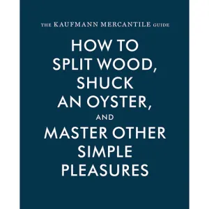 The Kaufmann Mercantile Guide