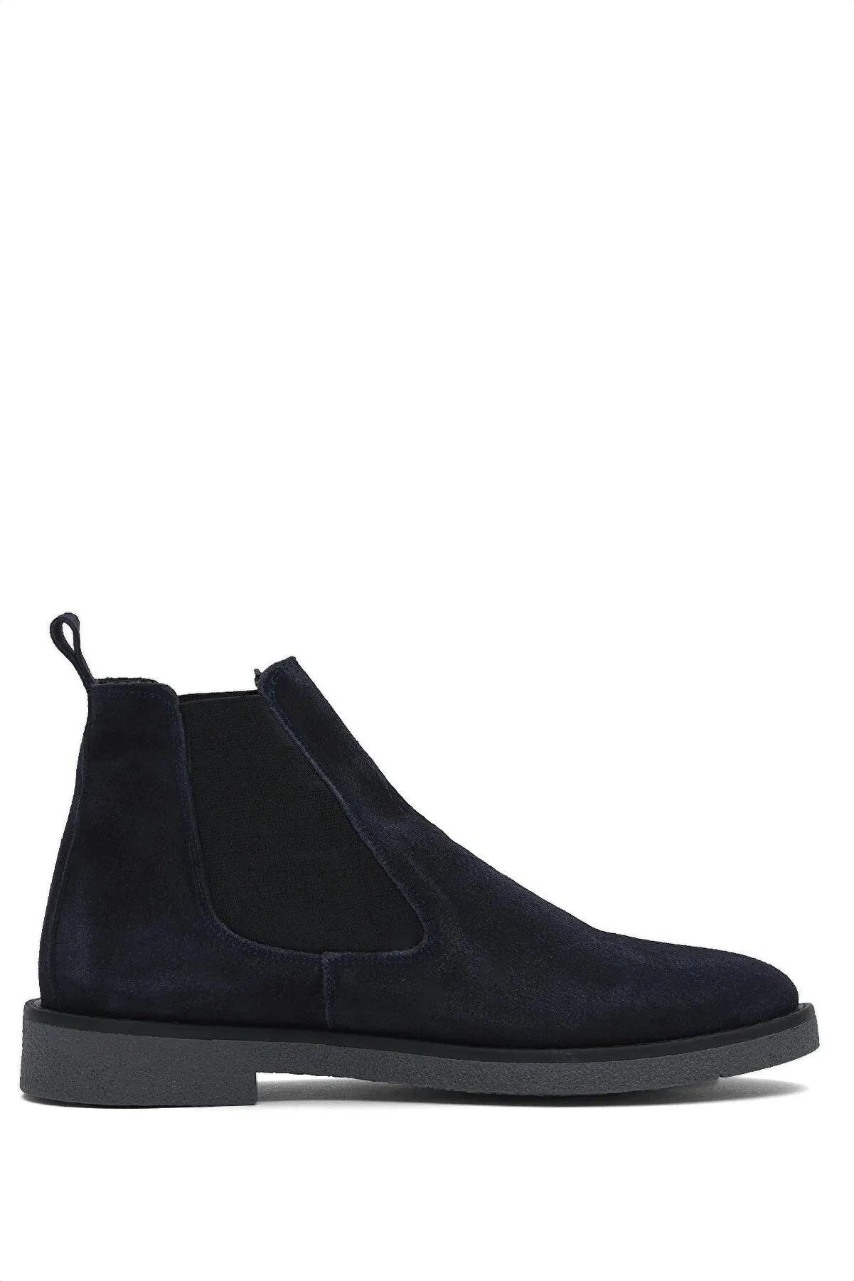 Tonny Black Men's Comfortable Fit Boots