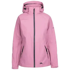 Trespass XL Mulberry TP75 Tilbury Woman's Waterproof Jacket