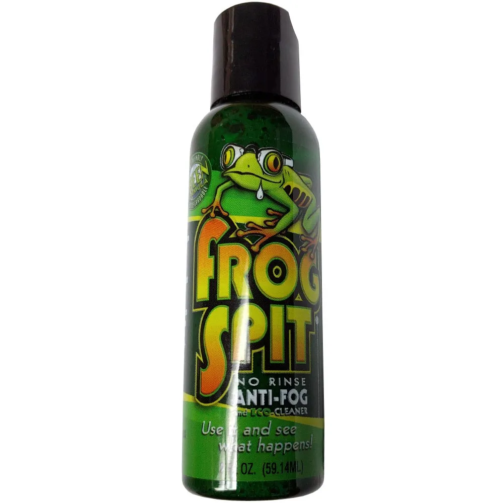 Trident Frog-Spit Anti Fog Accessories