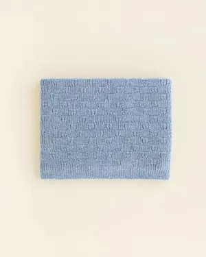 TUBE SCARF GIGI Light Blue