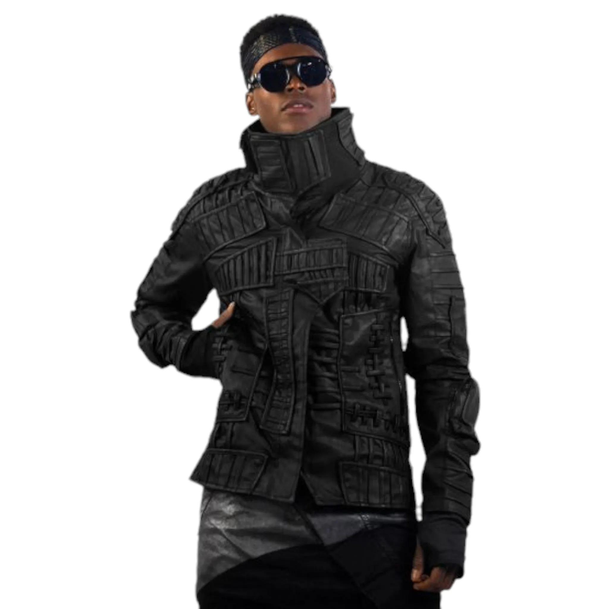 Sure! Heres an optimized title for your e-commerce product:

Stylish Black Vest Jacket - Model 23K-08 016 - Perfect for All Seasons

Feel free to adjust any parts according to your branding or target audience!