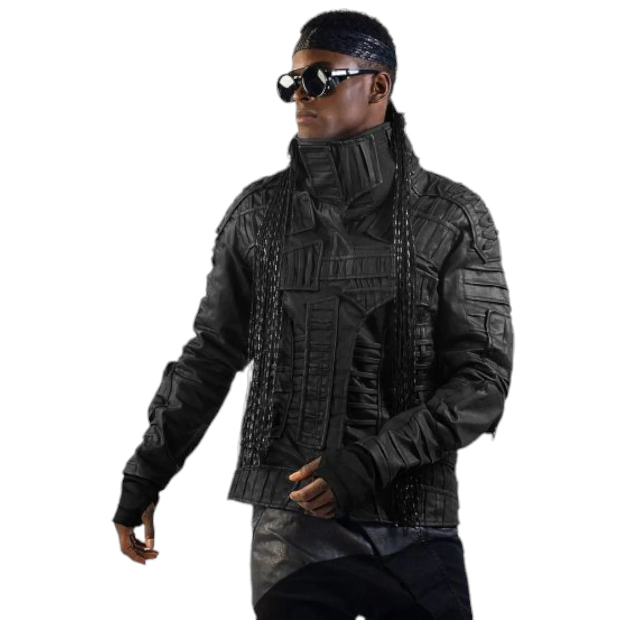 Sure! Heres an optimized title for your e-commerce product:

Stylish Black Vest Jacket - Model 23K-08 016 - Perfect for All Seasons

Feel free to adjust any parts according to your branding or target audience!
