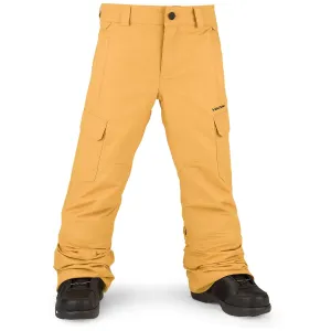 Volcom Kids Cargo Insulated Pant 2022