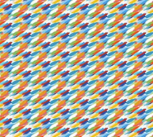 Winter Sports Color Multi Fabric