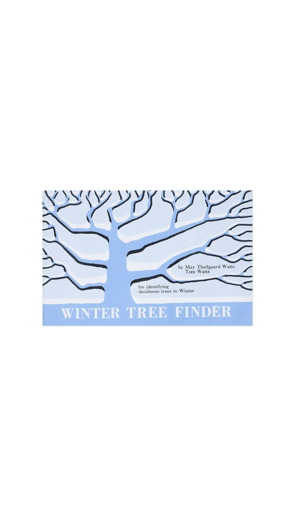 Winter Tree Finder