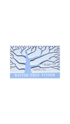 Winter Tree Finder