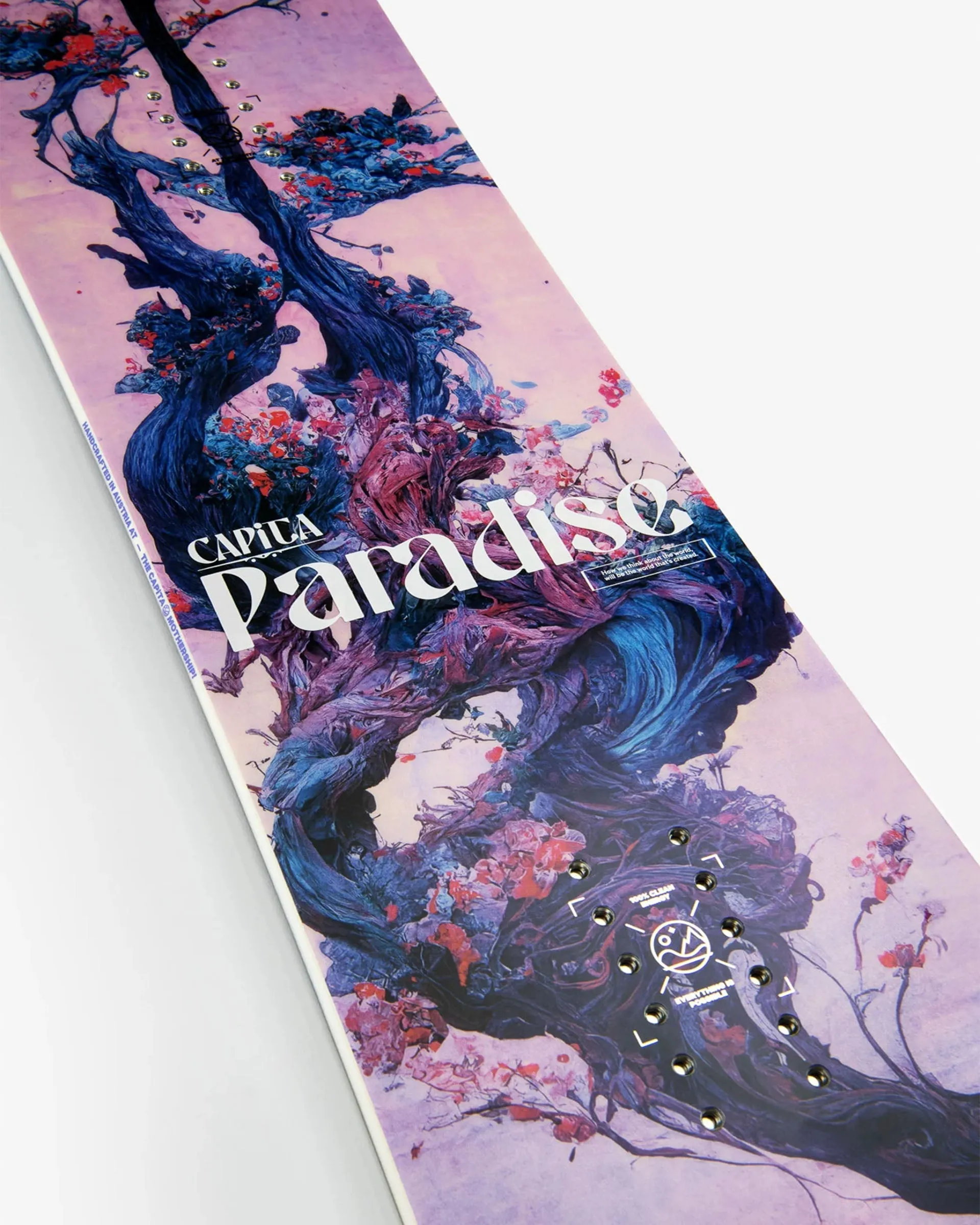 Women's Paradise Snowboards