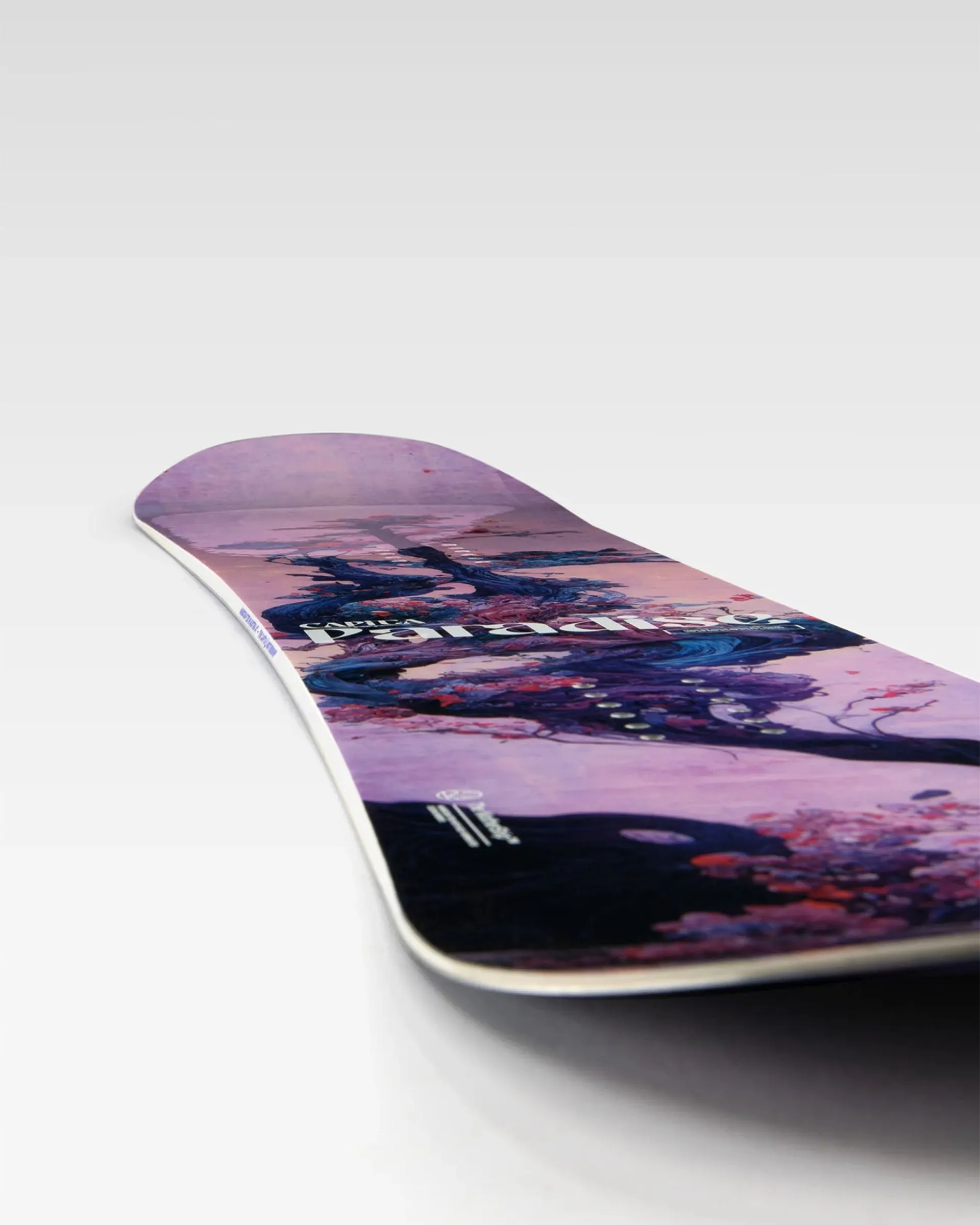 Women's Paradise Snowboards