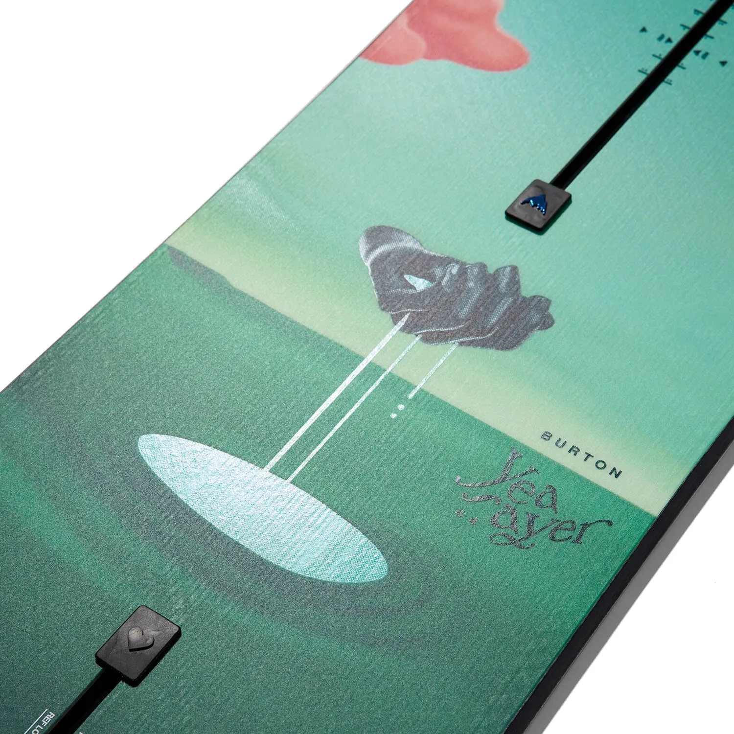 Yeasayer Snowboard 2025