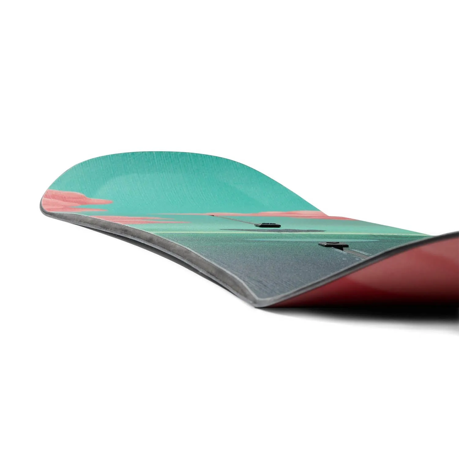 Yeasayer Snowboard 2025