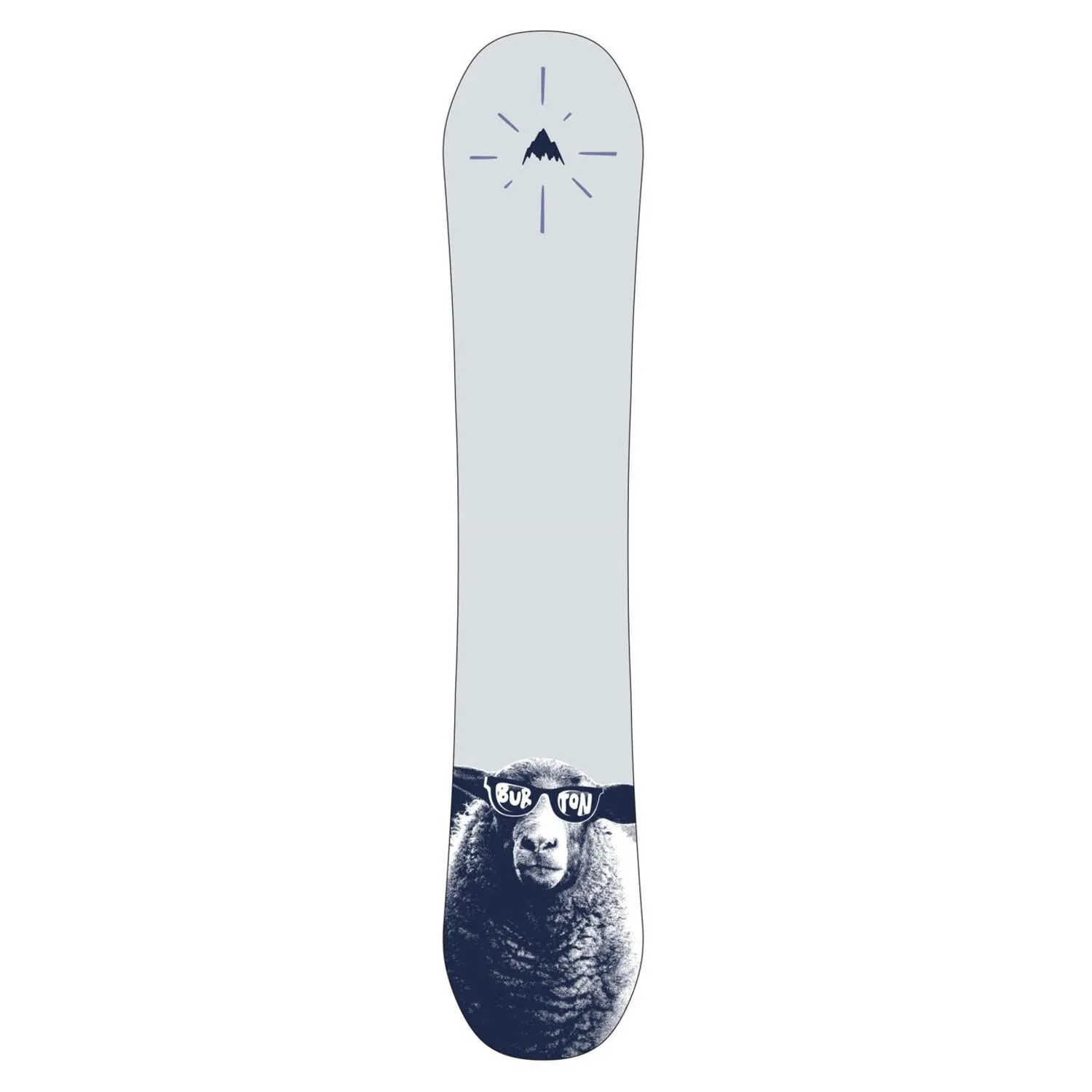 Yeasayer Snowboard