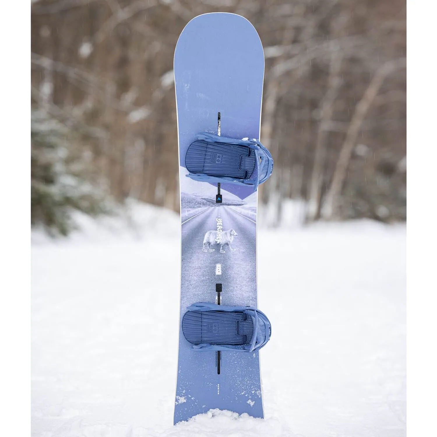 Yeasayer Snowboard