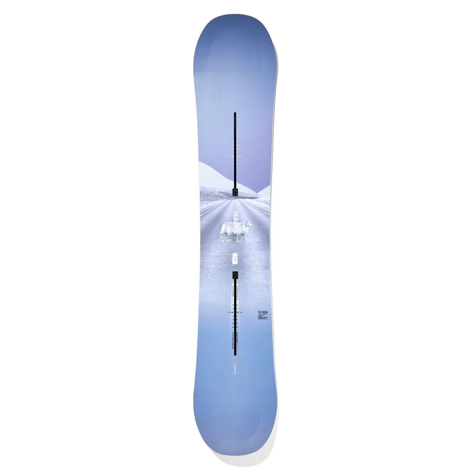 Yeasayer Snowboard